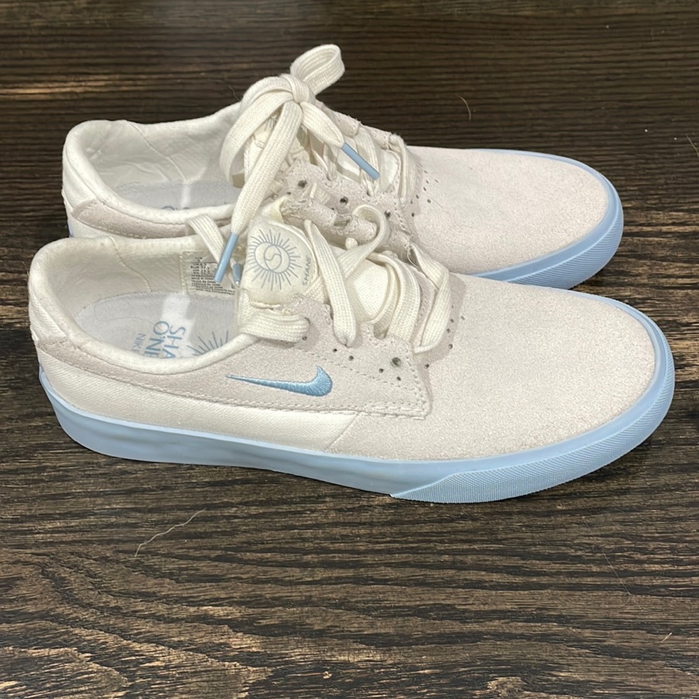 NIKE SB SHANE SAIL/BOARDER BLUE SHOES unisex